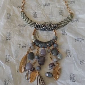 Beautiful necklace